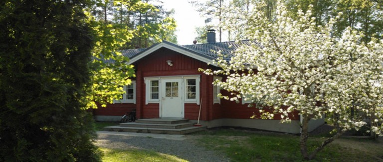 Esittelyssä uusi hostelli eteläsuomalaisessa maaseutumiljöössä: Hostel Lomakivi