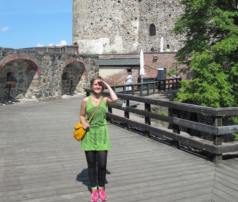 Oopperajuhlaa ja järvimaisemia Savonlinnassa