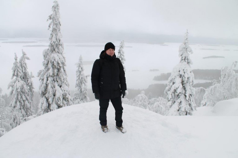 Lähde Pohjois-Karjalaan – lumoavan hiljaiseen ja luonnolliseen karjalanpiirakkaparatiisiin!