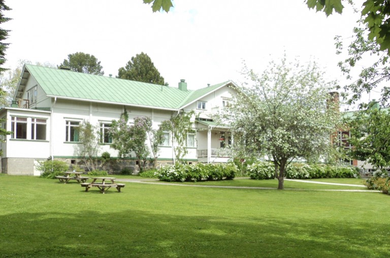 ﻿Hostellit soveltuvat mainiosti perhejuhlien viettoon