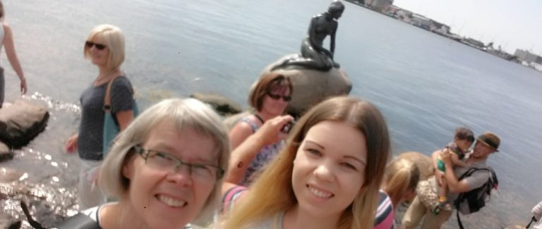 Interrailata voi aikuisenakin – viimeiseksi Saksa ja Kööpenhamina