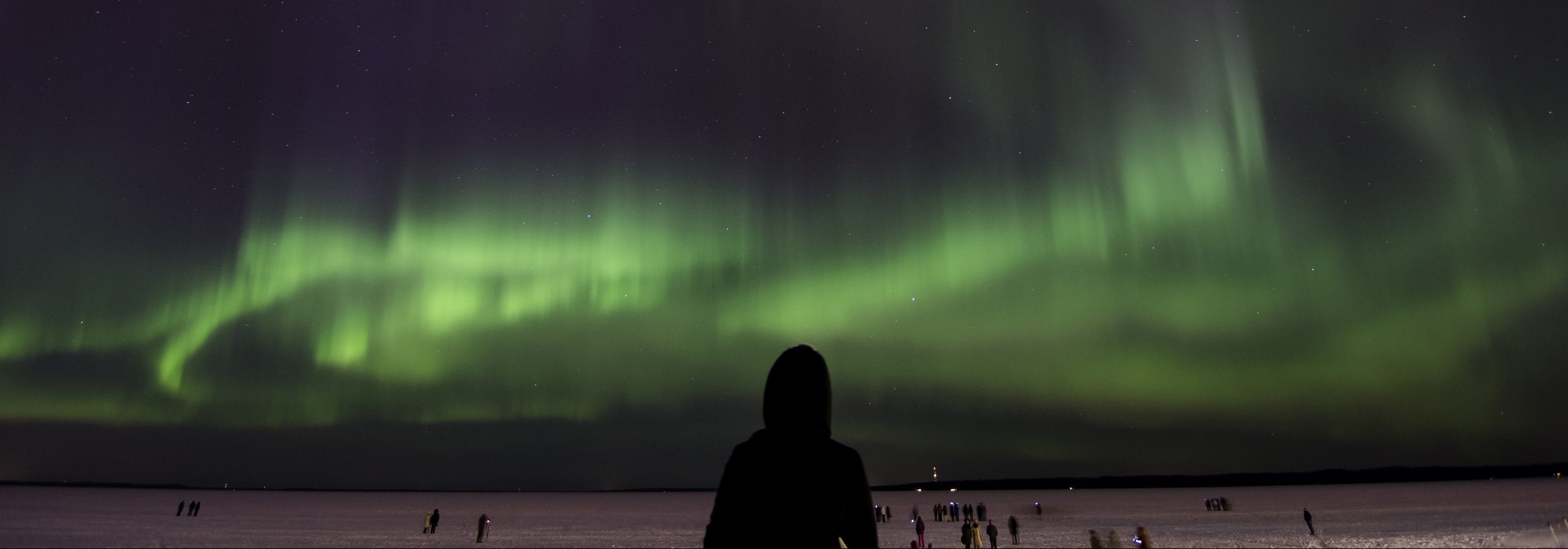 Northern Lights © VisitFinland