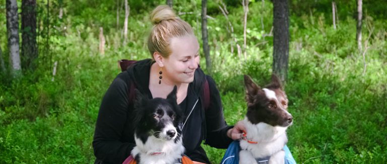 Kaksi päivää, neljä kansallispuistoa