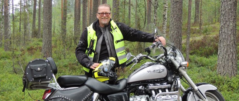 Jäsenjärjestö esittäytyy: Touring Finlandia MK on matkamotoristien yhdistys
