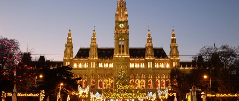 Joulumarkkinoille Eurooppaan – hostellimajoitukset alkaen 7 € / yö