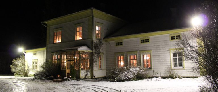 Korholan Kartano, Rautalampi