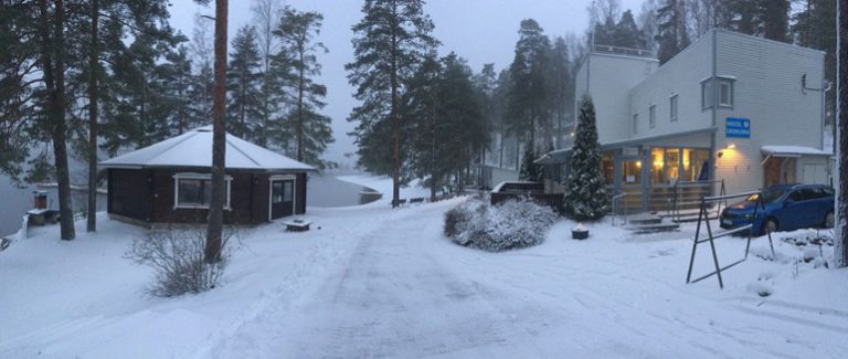 Hostel Ukonlinna, Imatra