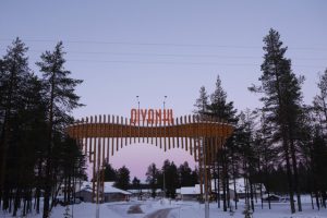 Nuoriso- ja luontomatkailukeskus OIvanki, Kuusamo