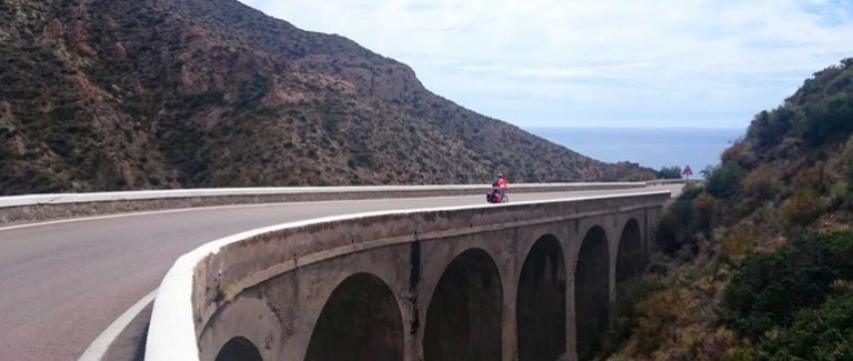 Matkailuilta Eurohostelissa 28.2. teemana pyöräilyreissut Espanjassa