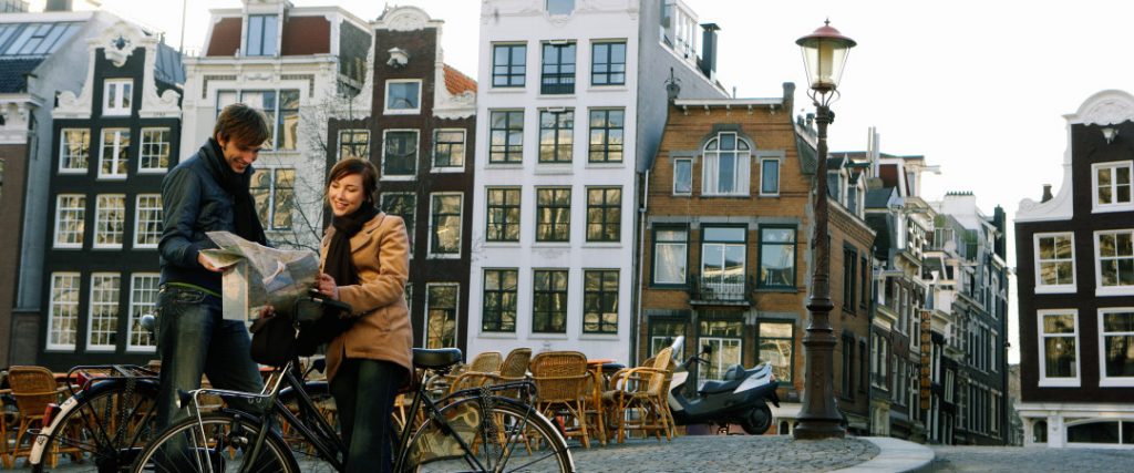 HI-Amsterdam-cyclists