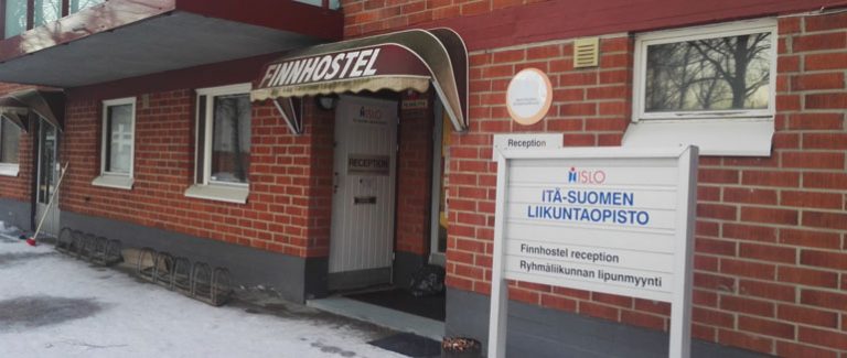 Finnhostel Joensuu