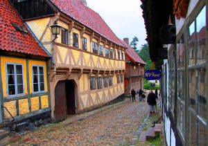 Den Gamle Byn, Århus