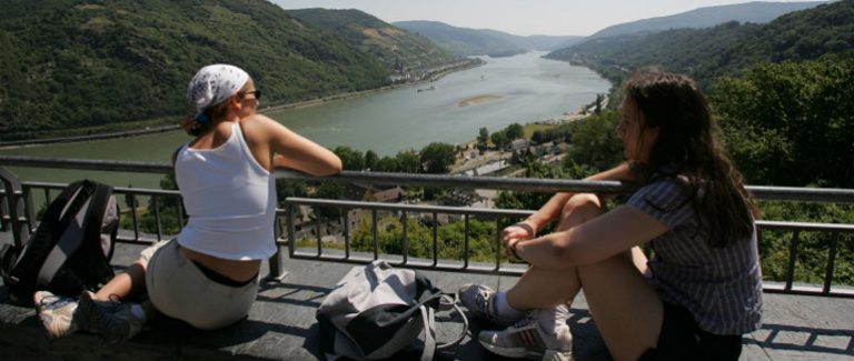 Bacharach hostel, Saksa