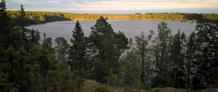Järjestöreissaaja Lennu Urheiluopisto Kisakeskuksessa Raaseporissa