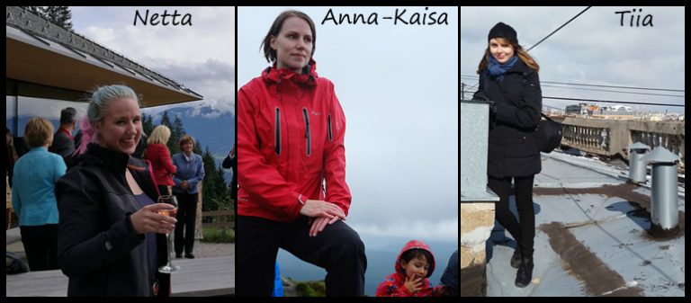 Hostellireissaaja -ehdokkaat 2018