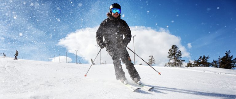 Hostellimatkaajan hiihtokohteet Suomessa