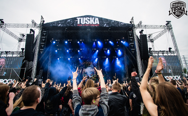 Tuska Festival 2017 