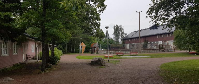Nuorisokeskus Anjala, Kouvola