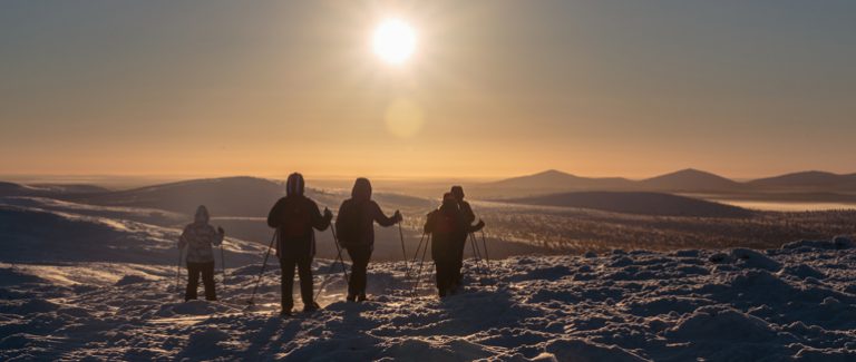 Hostel Ahopää, Kiilopää, Saariselkä