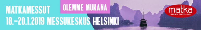Hostellit mukana Matkamessuilla – katso mitä osastolla tapahtuu