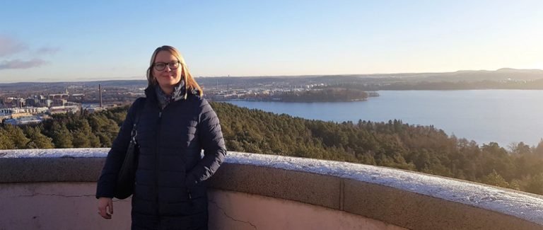 Kulttuuria ja korkeita paikkoja Tampereella