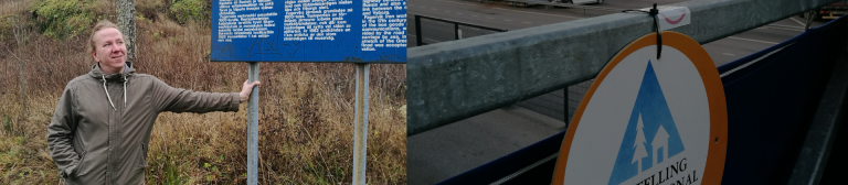 Hostellireissaaja Henri Tossavainen