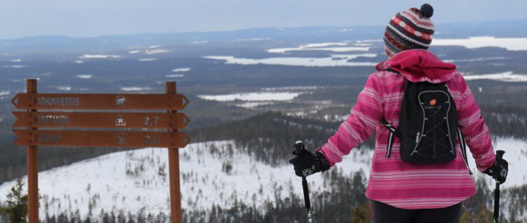 Nuoriso- ja luontomatkailukeskus Oivanki, Kuusamo