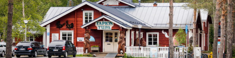 Tapion Tupa, Kalajoki