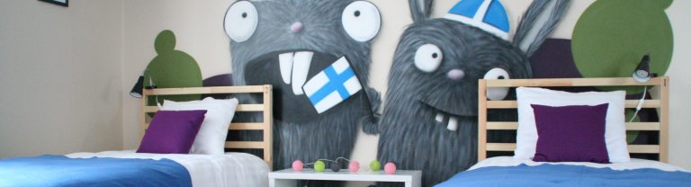 The Local Culture Hostel & Cafe, Jyväskylä