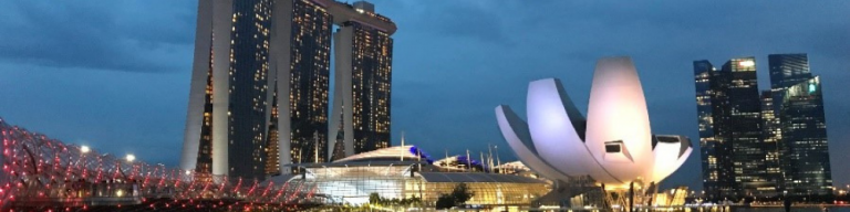 Matkailuilta Singapore