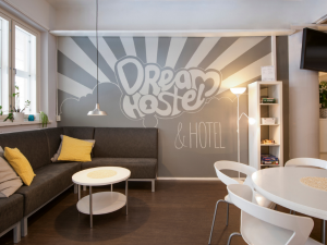 Dream Hostel & Hotel, Tampere