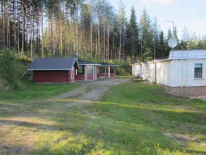 Hostelli Hirvaskangas, Äänekoski