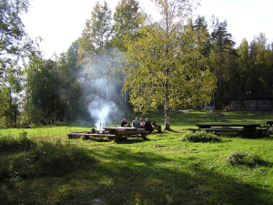 Linnansaaren ekohostelli, Savonlinna