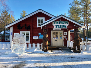 Tapion Tupa, Kalajoki