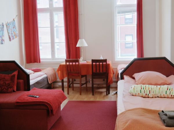 Hotelli ja hostelli Marja, huonekuva 2