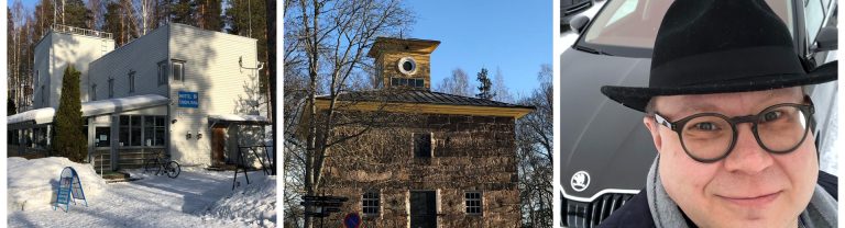 Road trip onnistuu talvellakin: Etelä-Karjala ja Kymenlaakso