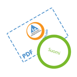 Kotimaan hostellikortti sähköpostitse