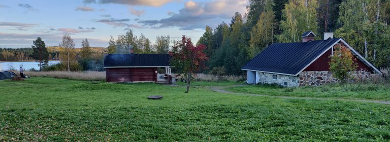 Herajärven retkeilykeskus, Kontioranta