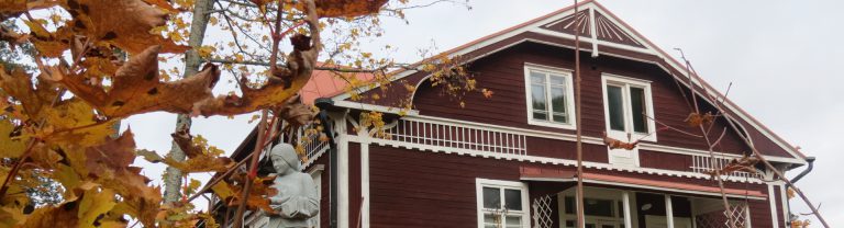 Hostellireissaaja Stacy Siivonen Porvoo Hostellissa.