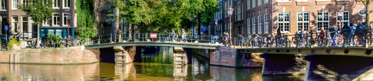 Matkailuilta, Amsterdam