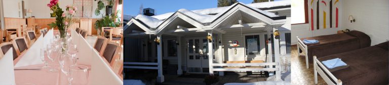 Maaseutuhotelli Hirvikoski, Toholampi