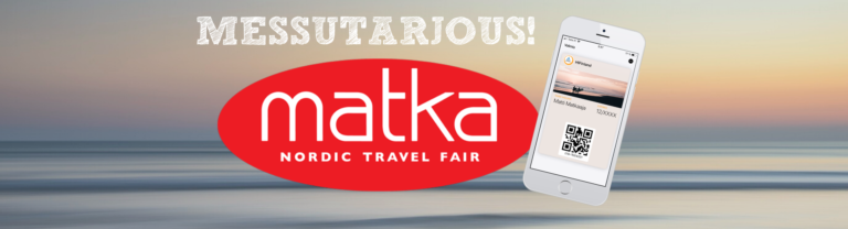 Messutarjous Matka 2020