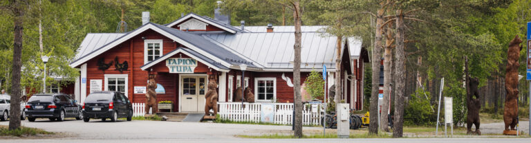 Tapion Tupa, Kalajoki