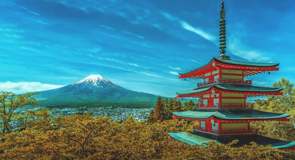 Japani Kuva: Walkerssk / Pixabay