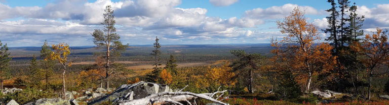 Kuertunturi, Äkäslompolo