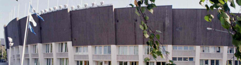 Stadion Hostel, Helsinki