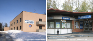 Finnhostel Lappeenranta