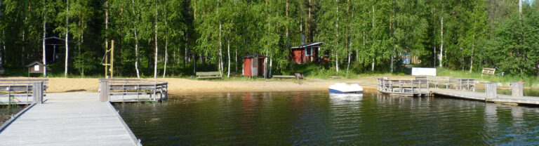 Parhaat rantahostellit Suomessa