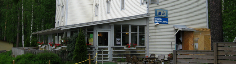 Hostel Ukonlinna, Imatra