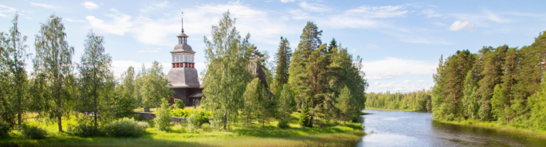 Road Trip Unescon maailmanperintökohteille Suomessa
